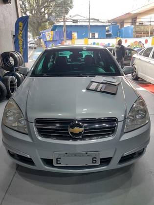 CHEVROLET VECTRA 2.4 MPFI ELITE 16V FLEX 4P AUTOMÁTICO CHEVROLET VECTRA 2.4 MPFI ELITE 16V FLEX 4P AUTOMÁTICO